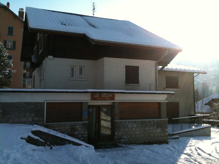 Ski Club Alpin Mâconnais - Mâcon - Chalet du SCAM